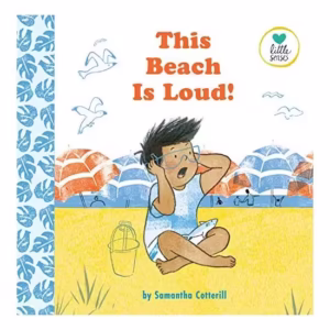 This Beach Is Loud!