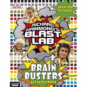 Richard Hammonds Blast Lab Brain Busters