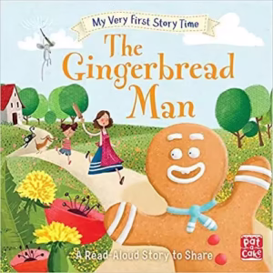 My Very First Story Time - Gingerbread Man