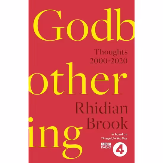 Godbothering: Thoughts, 2000-2020 – As heard on ‘Thought for the Day’