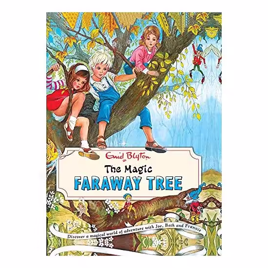 The Magic Faraway Tree: the Magic Faraway Tree Vintage