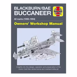 Blackburn/BAE Buccaneer Owners’ Workshop Manual