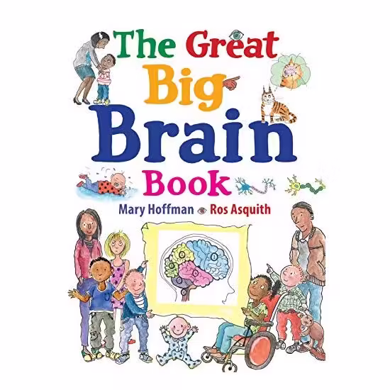 Great Big Brain Book