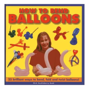 How to Bend Balloons