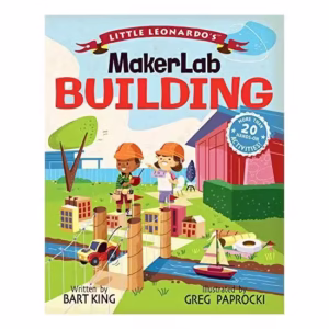 Little Leonardo's MakerLab Building