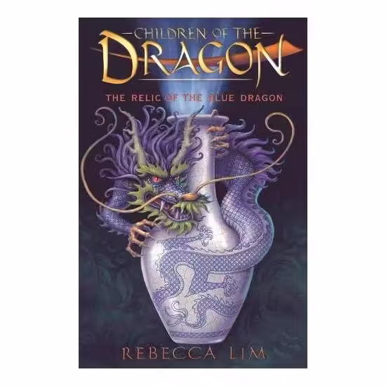 Relic of the Blue Dragon: Children of the Dragon 1
