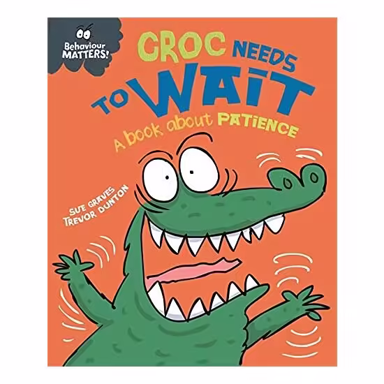 Croc Needs to Wait