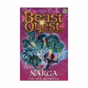 Narga, the Sea Monster