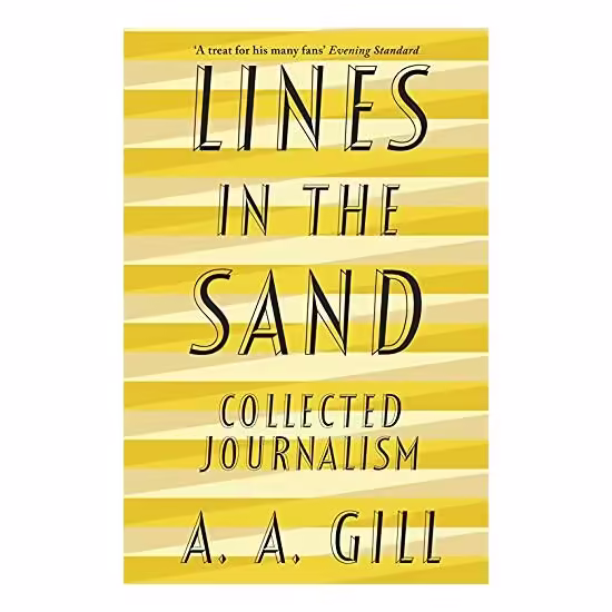 Lines in the Sand