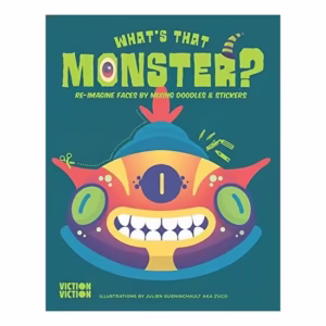 What's That Monster?