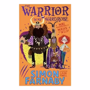 Warrior in My Wardrobe