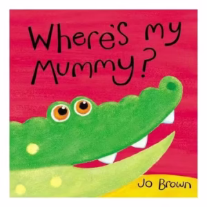 Where's My Mummy?