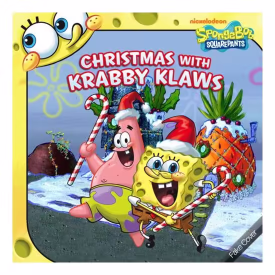Christmas with Krabby Klaws