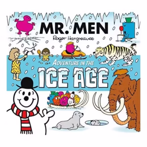 Mr Men Adventure in Ice Age