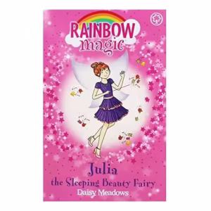Julia the Sleeping Beauty Fairy
