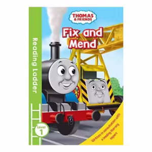 Thomas and Friends: Fix and Mend