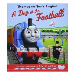 Thomas the Tank Engine: A Day at the Football