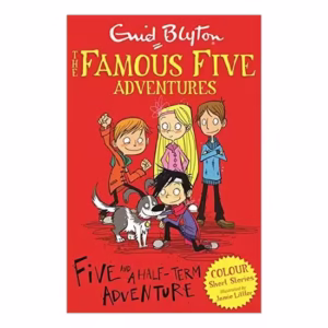 Five And A Halfterm Adventure