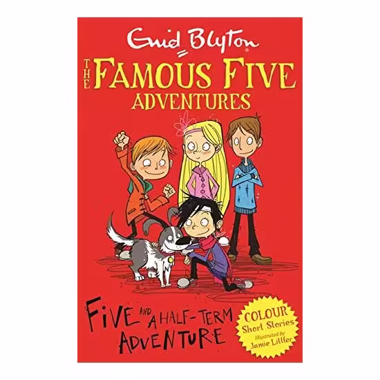 Five And A Halfterm Adventure