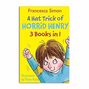 Hattrick of Horrid Henry
