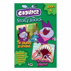 The Bruised Bluenana The Meach Harvest