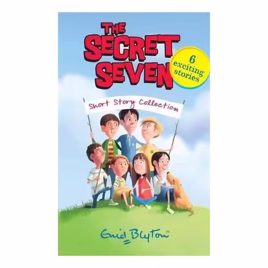 Secret Seven Short Story Collection