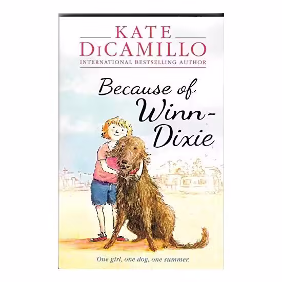 Because of Winn-Dixie