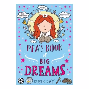 Peas Book of Big Dreams