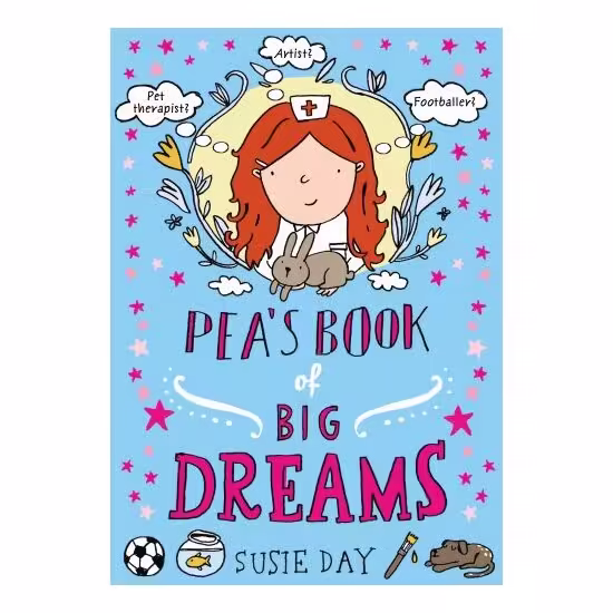 Peas Book of Big Dreams