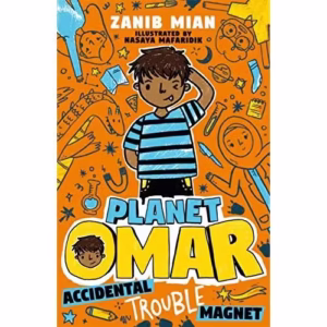 Planet Omar Accidental Trouble Magnet