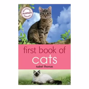 First Book of Cats