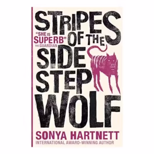 Stripes of the Sidestep Wolf