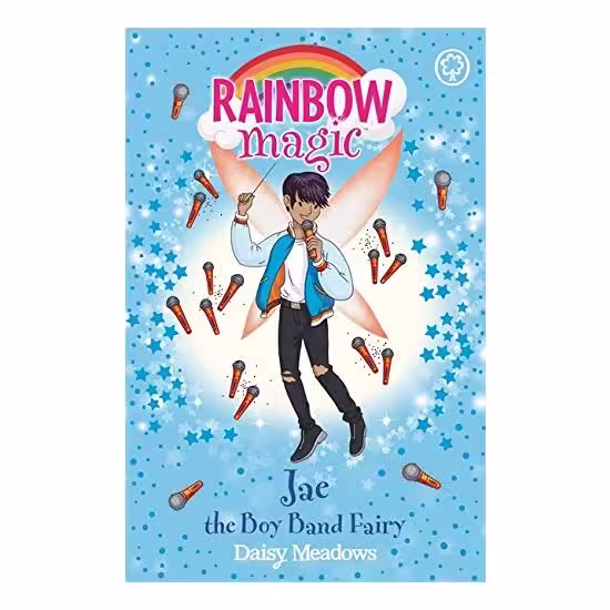 Jae the Boy Band Fairy