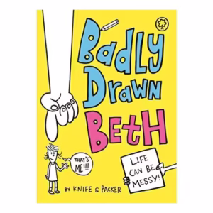 Badly Drawn Beth : Book 1
