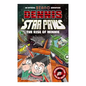Dennis in Star Paws: The Rise of Minnie