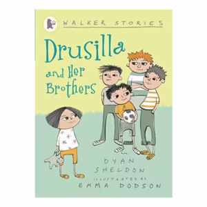 Drusilla And Her Brothers