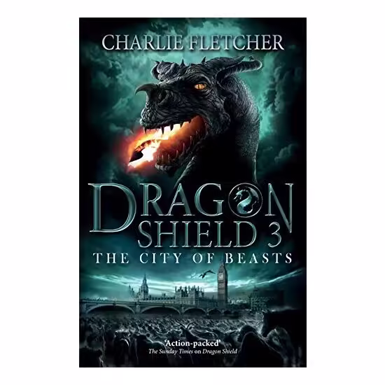 Dragon Shield: 3: the City Beasts