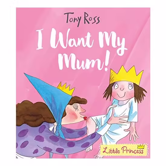 I Want My Mum!