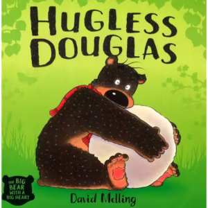 Hugless Douglas Board Book