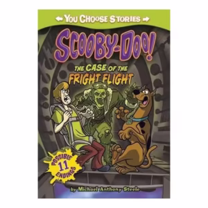 The Case of the Fright Flight