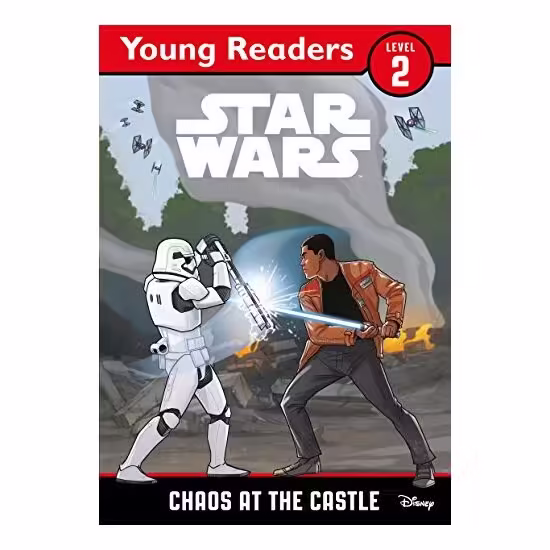 Star Wars Young Readers