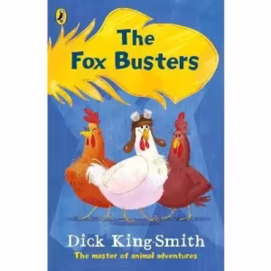 The Fox Busters