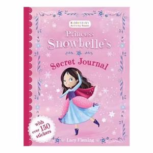 Princess Snowbelle's Secret