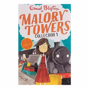 Malory Towers Collection 1 Books 01 - 03