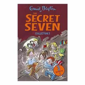 Secret Seven Collection 3