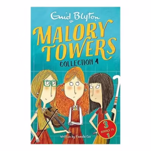 Malory Towers Collection 4 Books 10 - 12