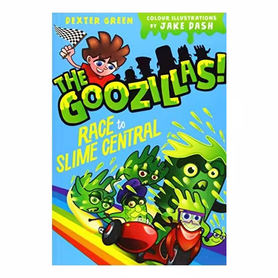 Race to Slime Central