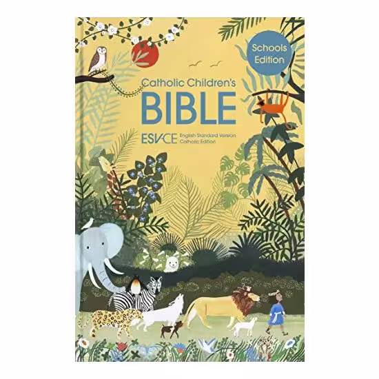 Catholic Children’s Bible