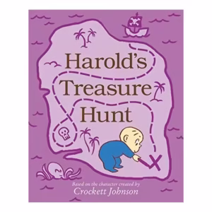 Harold's Treasure Hunt