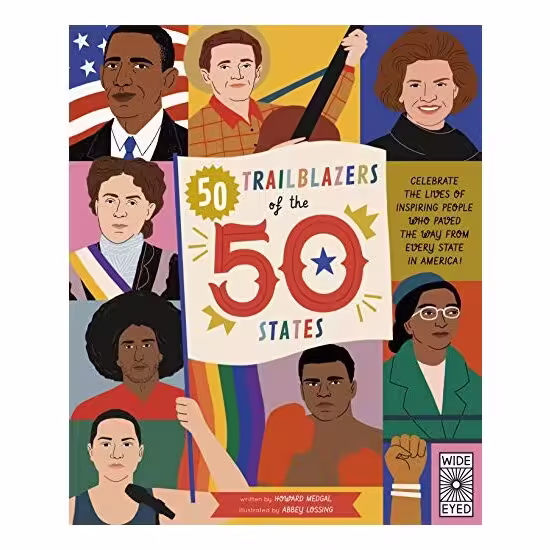 50 Trailblazers of the 50 States